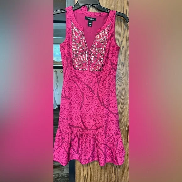 White House Black Market dress women size XXS - Picture 1 of 4